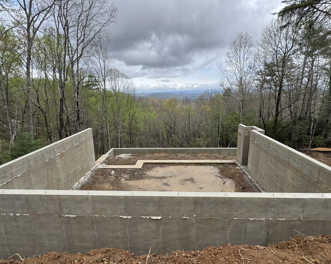Concrete Foundations